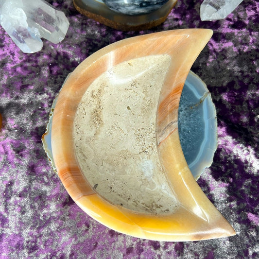 Onyx Moon Bowl - OMB08