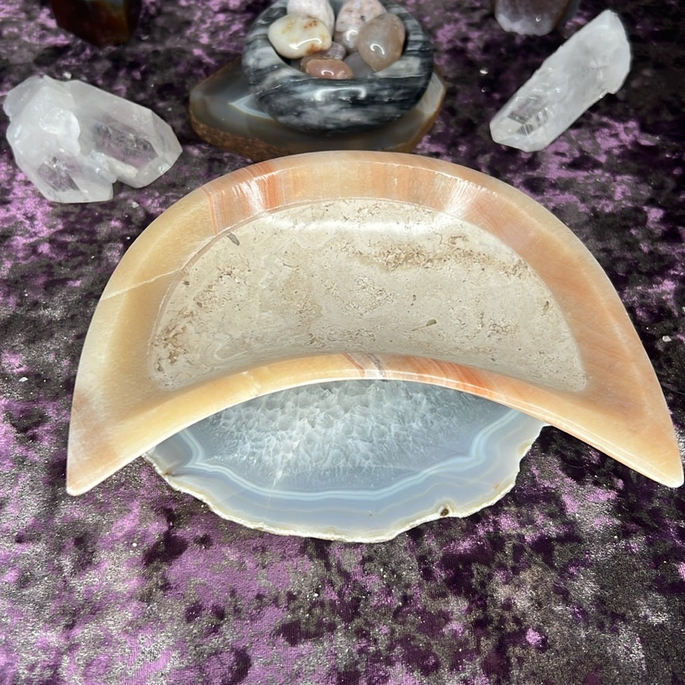 Onyx Moon Bowl - OMB08