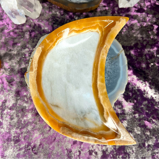 Onyx Moon Bowl - OMB09