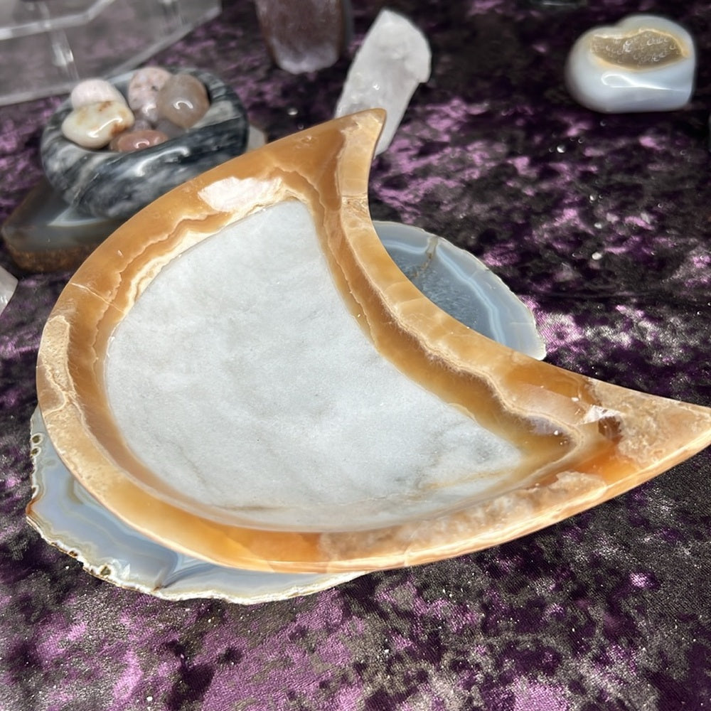 Onyx Moon Bowl - OMB09