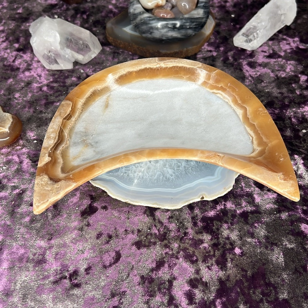 Onyx Moon Bowl - OMB09