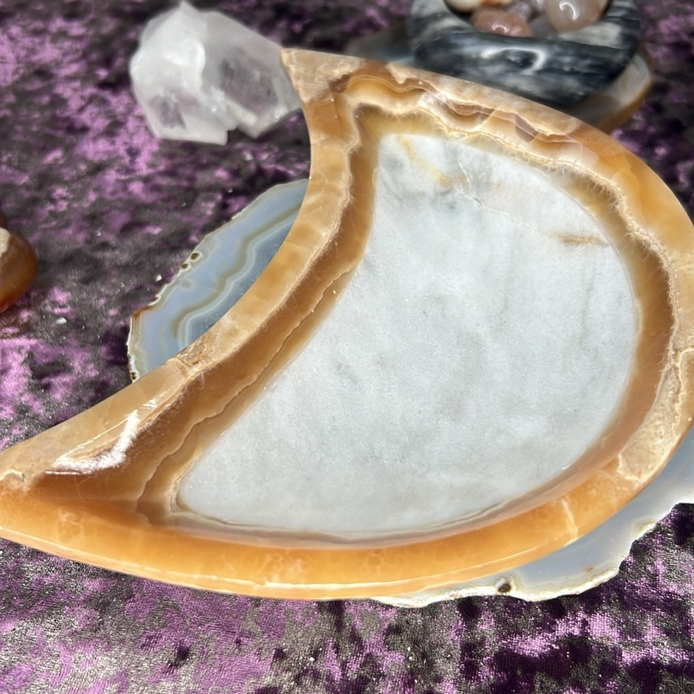 Onyx Moon Bowl - OMB09