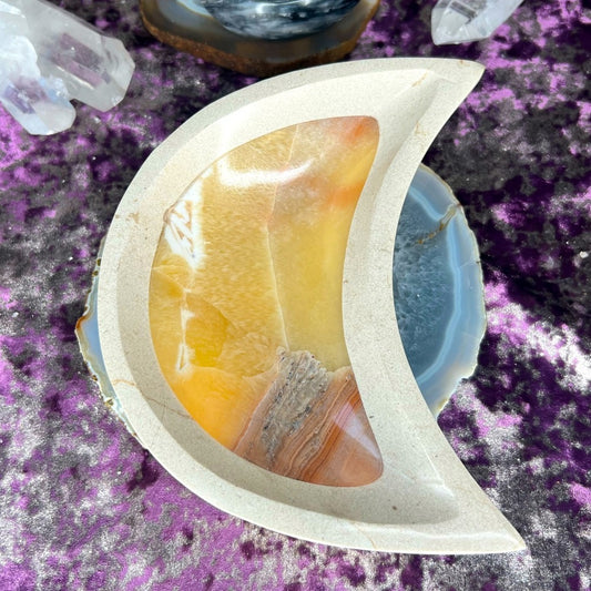 Onyx Moon Bowl - OMB10