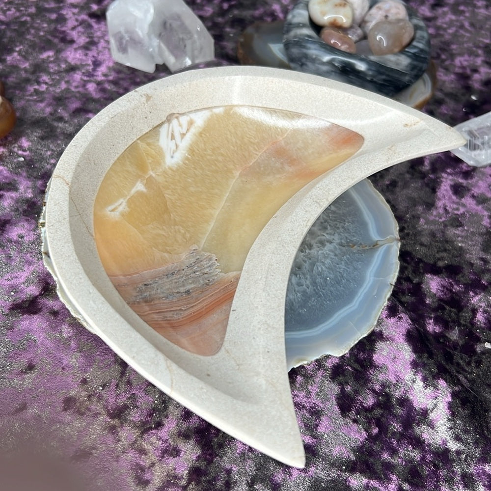 Onyx Moon Bowl - OMB10
