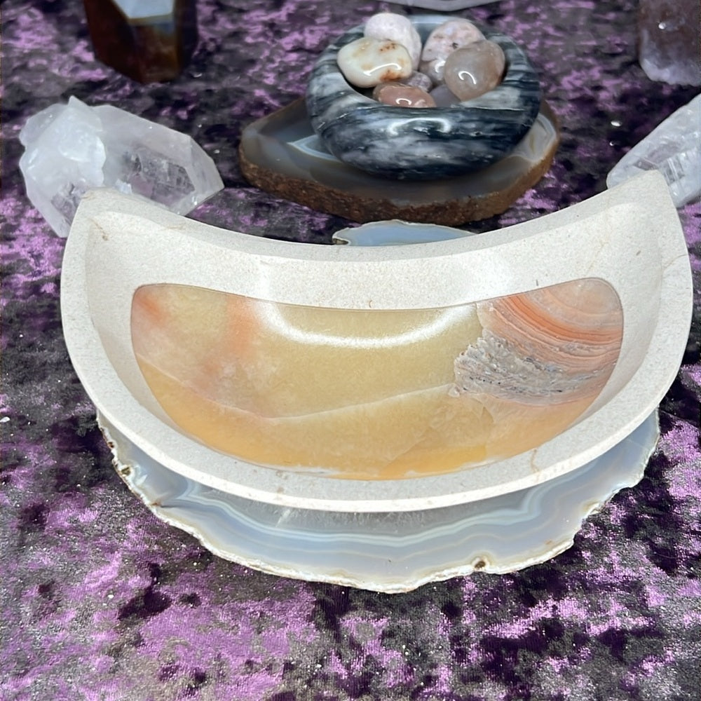 Onyx Moon Bowl - OMB10