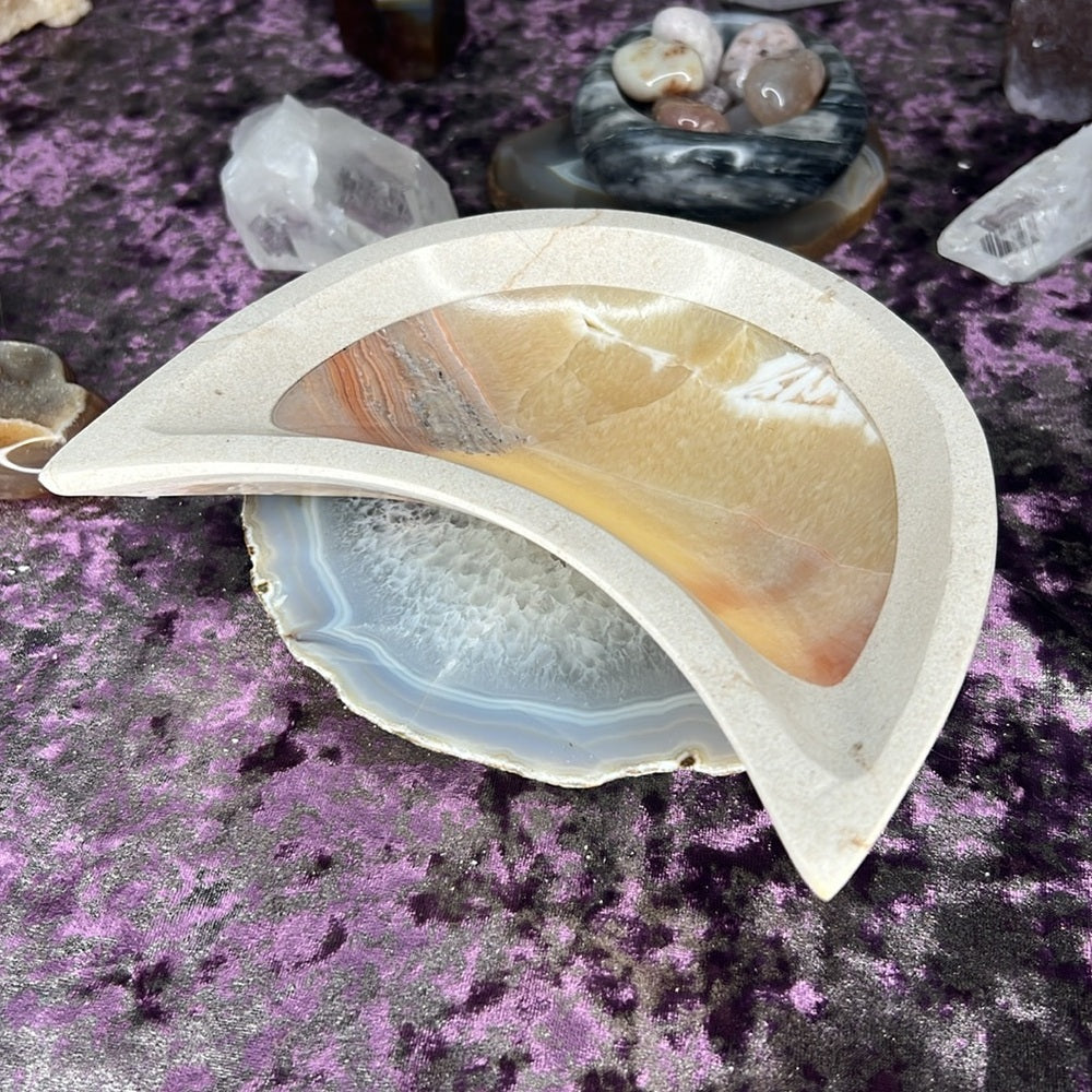 Onyx Moon Bowl - OMB10