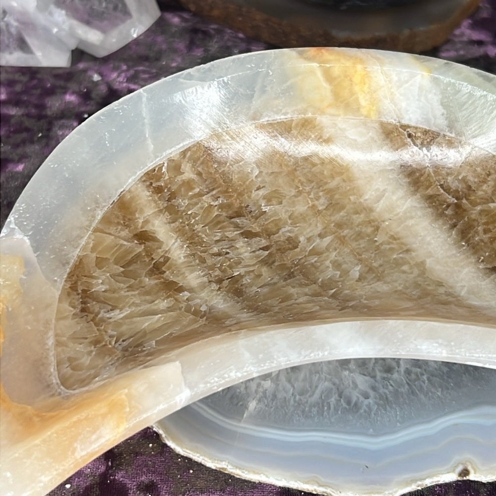 Onyx Moon Bowl - OMB13