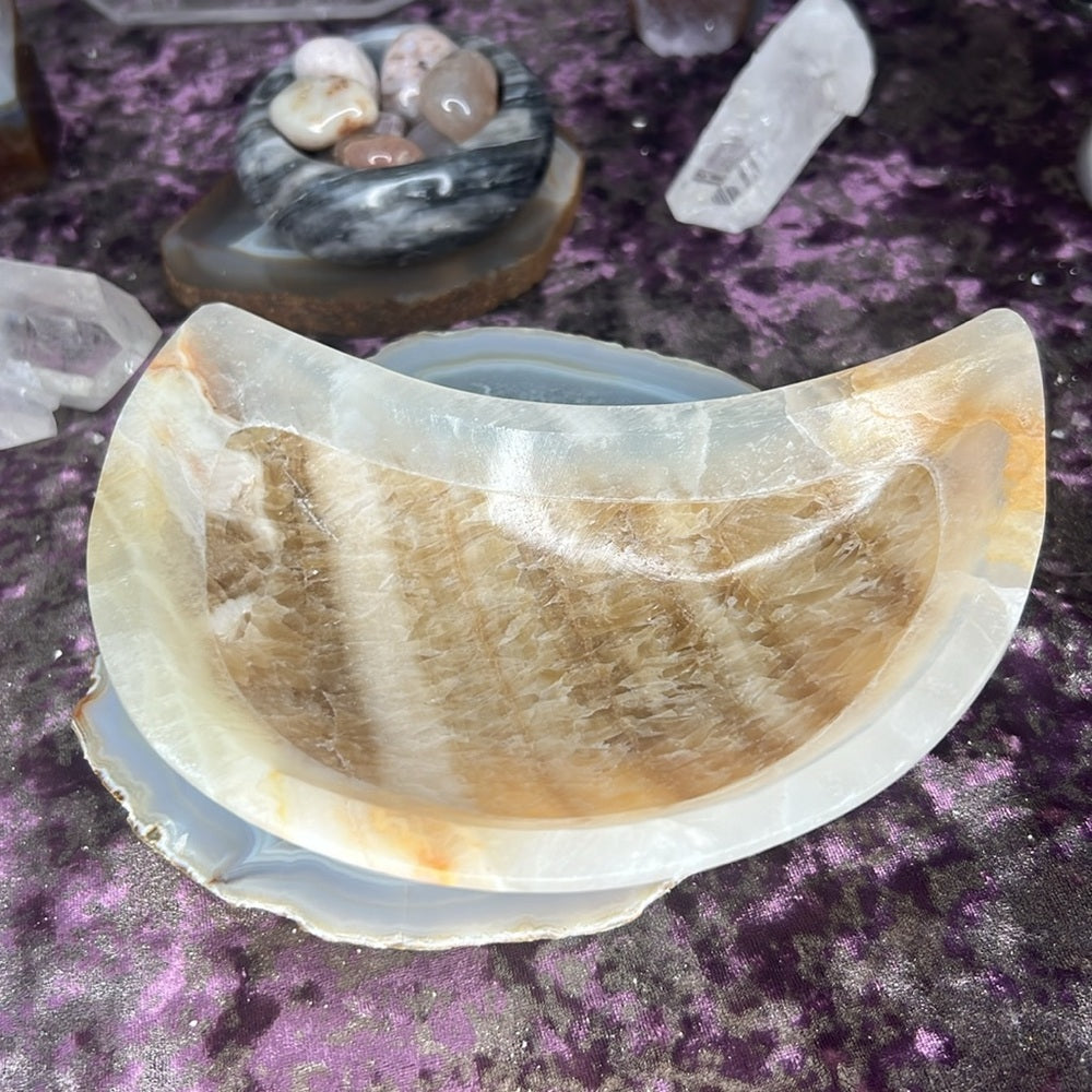 Onyx Moon Bowl - OMB13