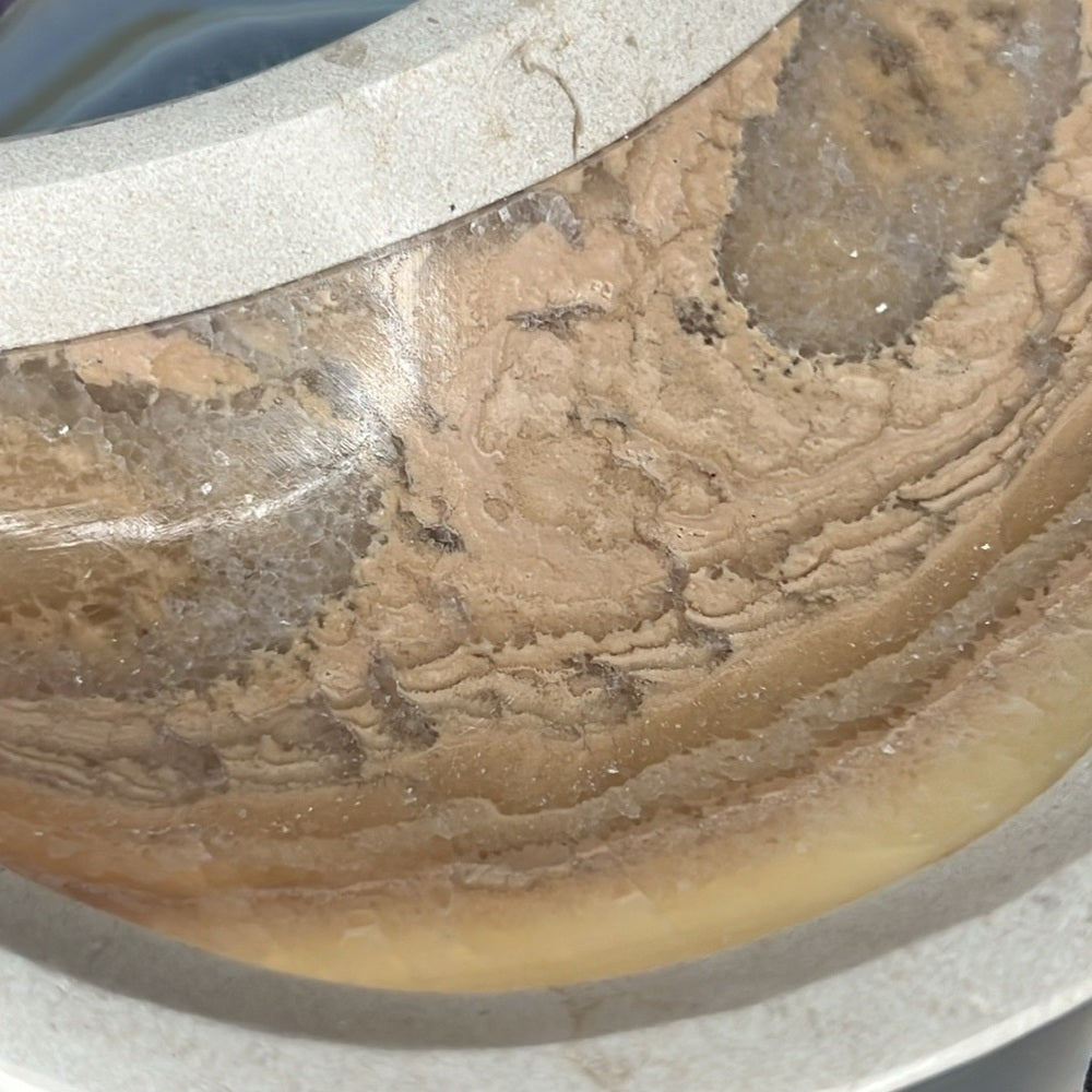 Onyx Moon Bowl - OMB14