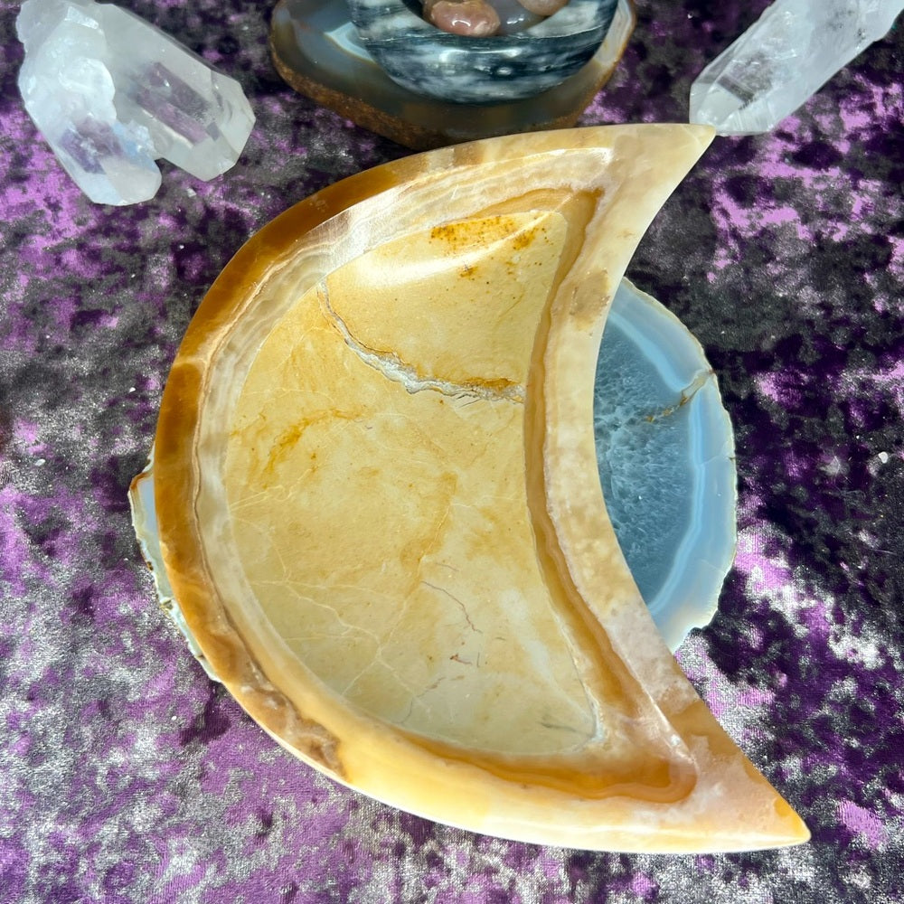 Onyx Moon Bowl - OMB15