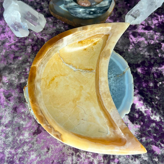 Onyx Moon Bowl - OMB15
