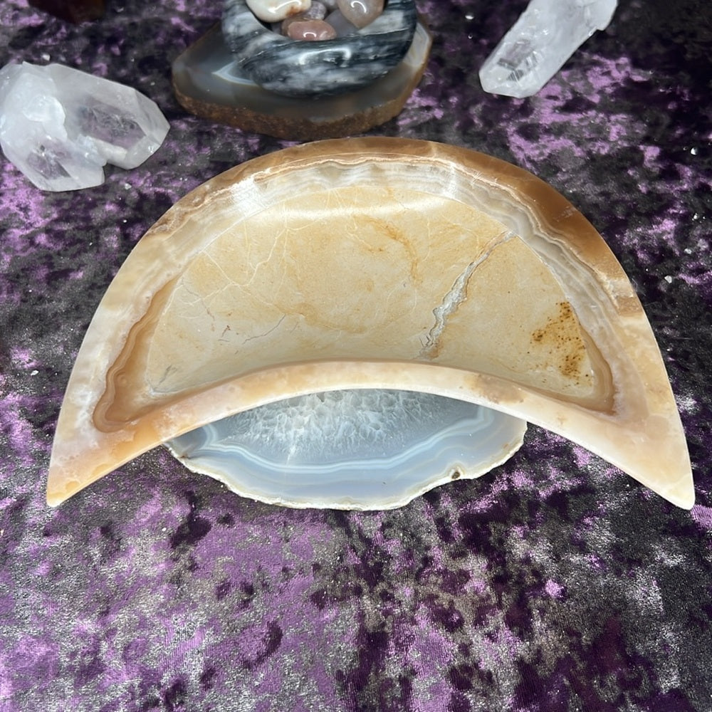 Onyx Moon Bowl - OMB15