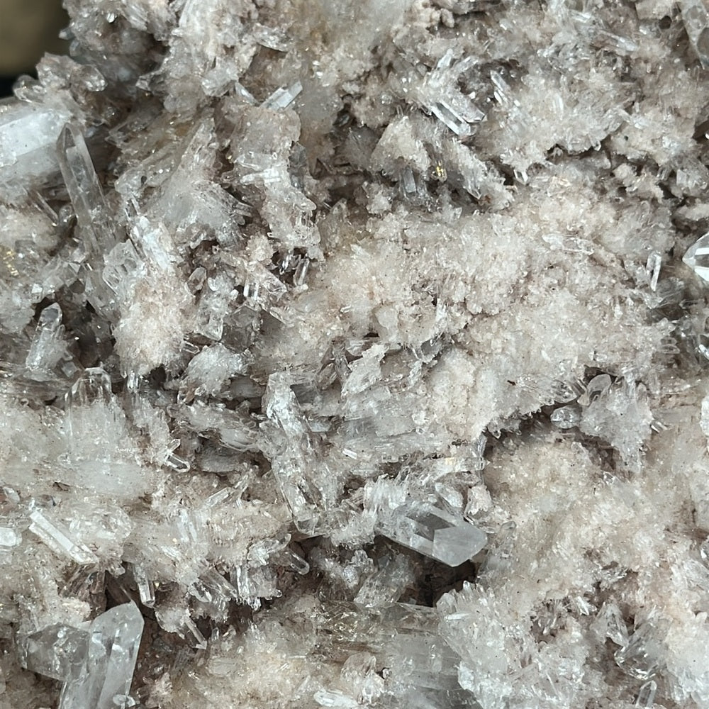 Pink Lumerian cotton candy cloud PLC2