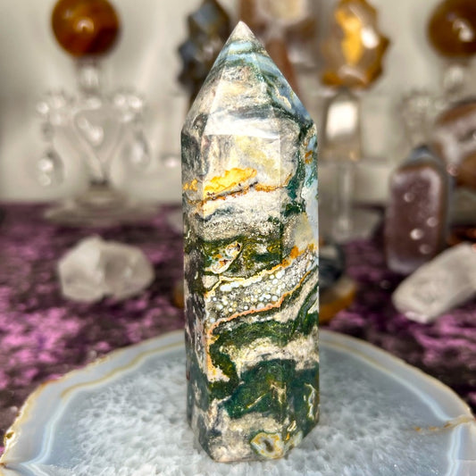 Ocean Jasper Tower - OJT63