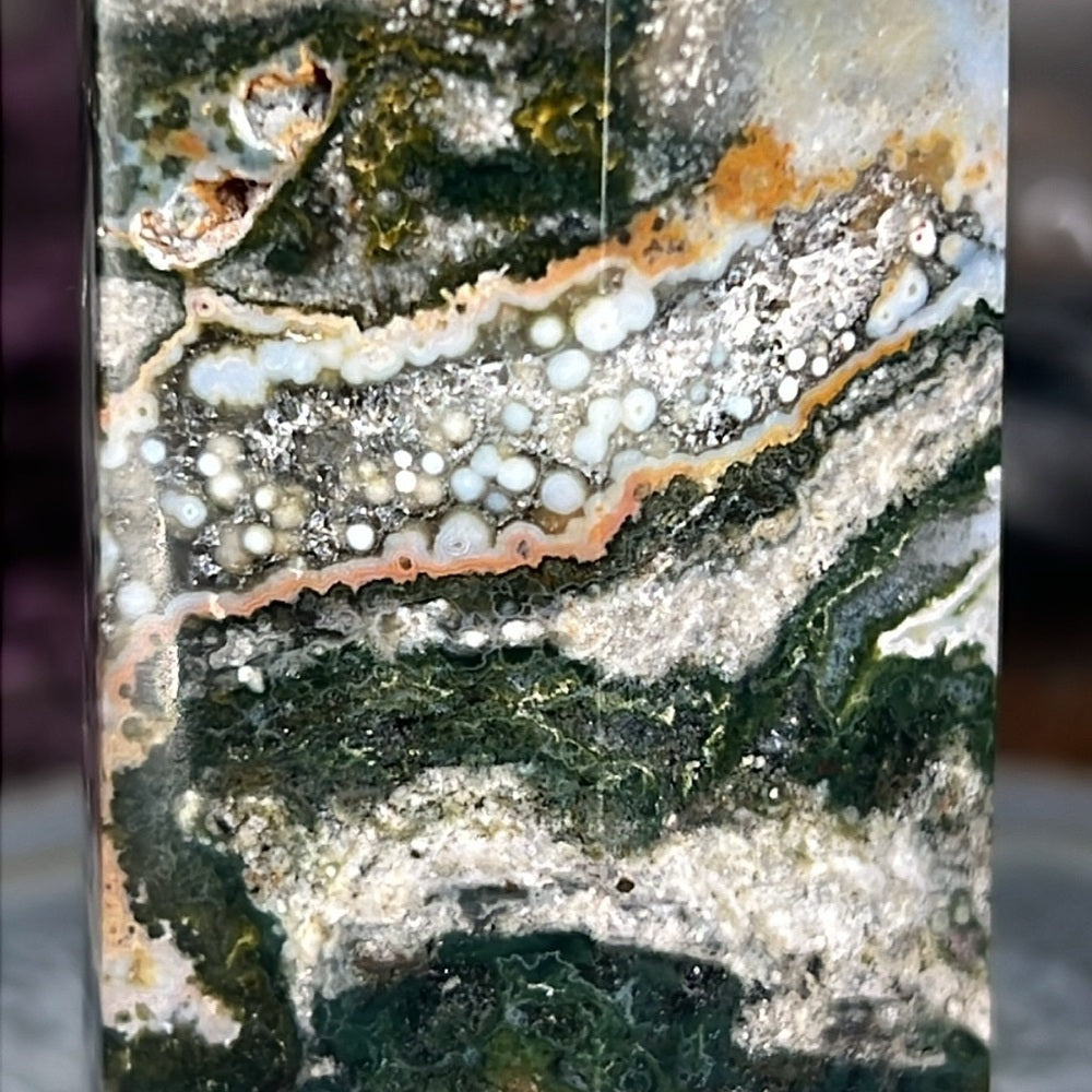 Ocean Jasper Tower - OJT63