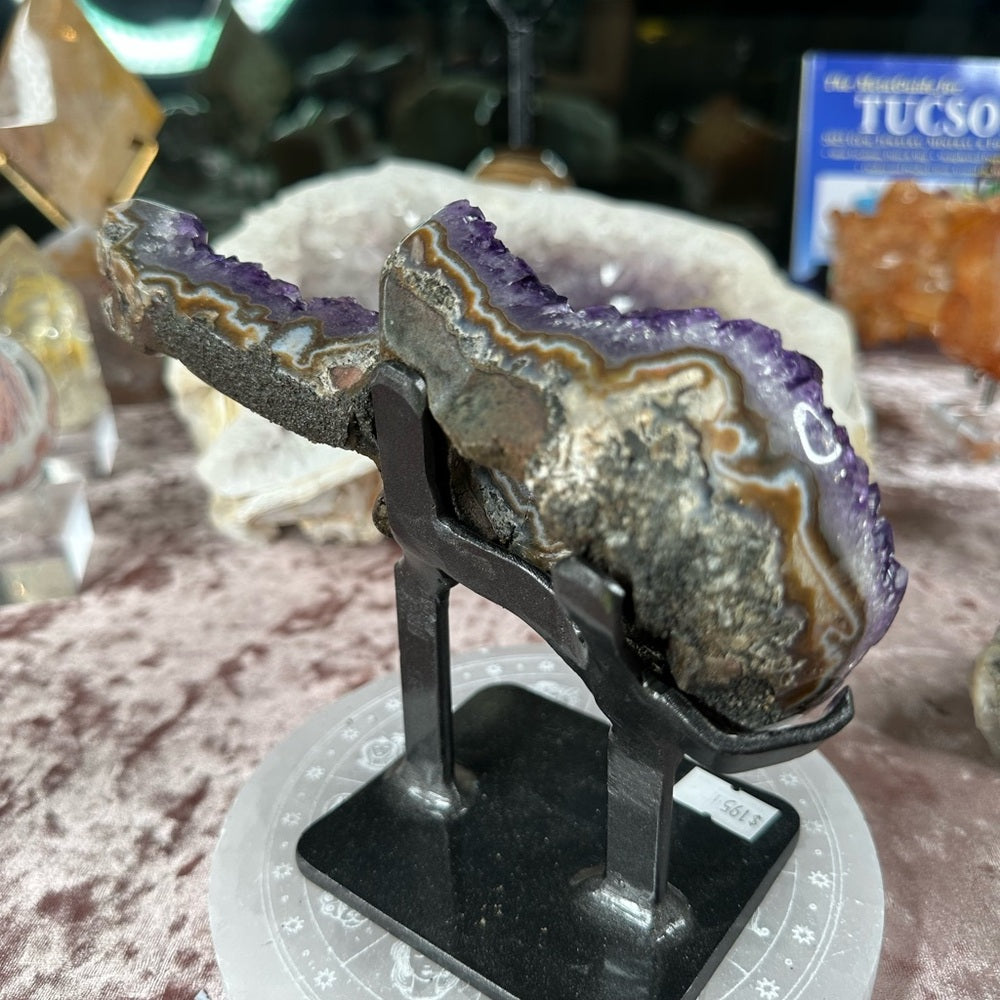 Amethyst Guitar- AG11
