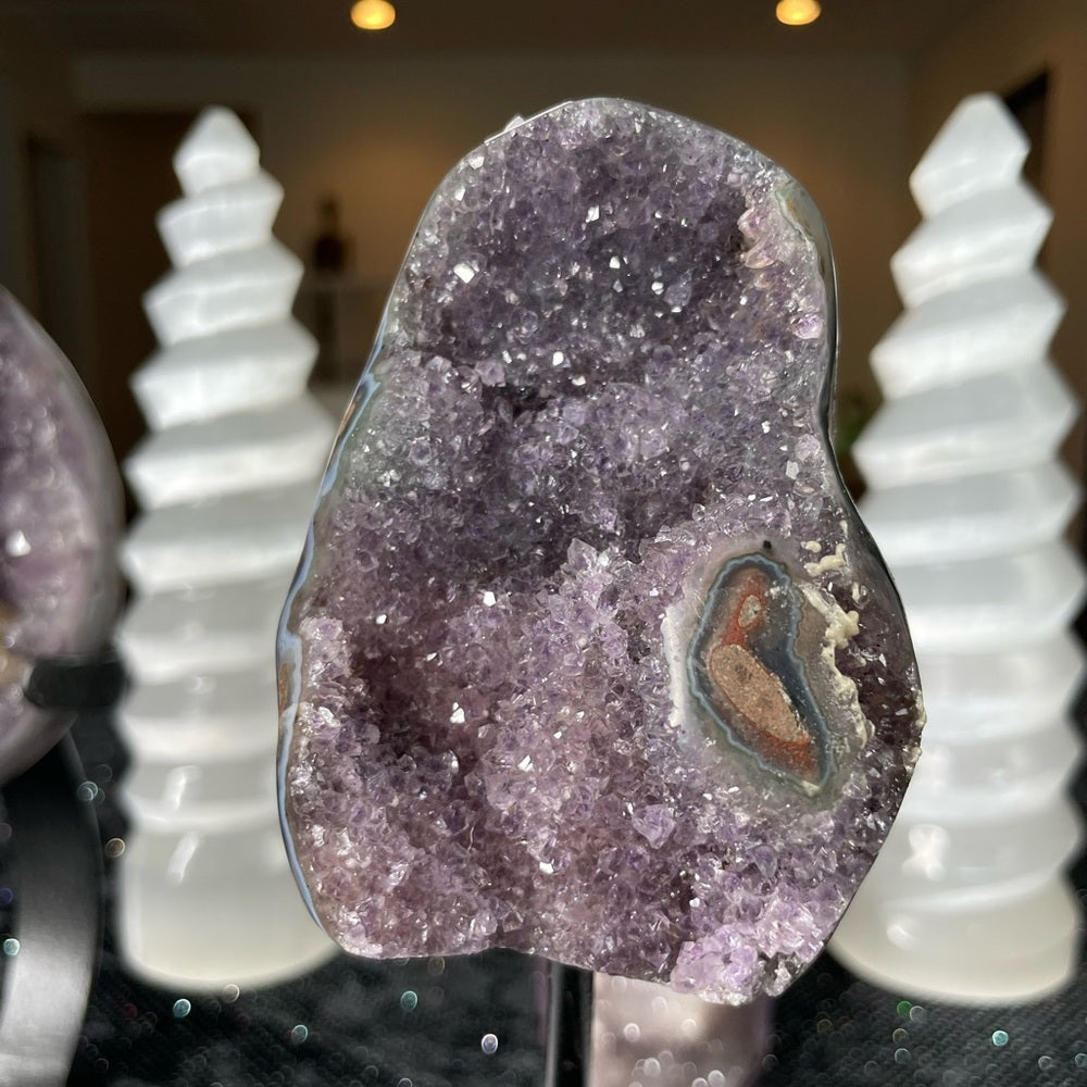 Sugar Amethyst- SA1