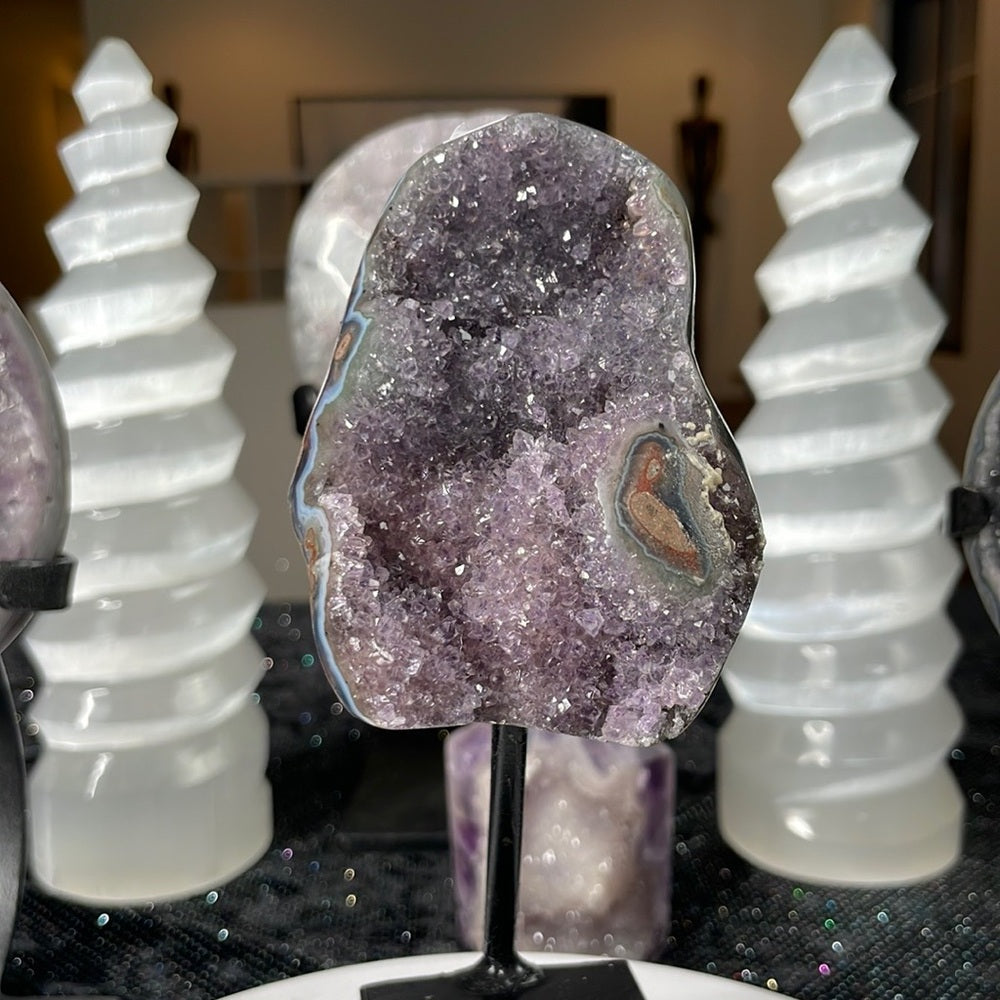 Sugar Amethyst- SA1