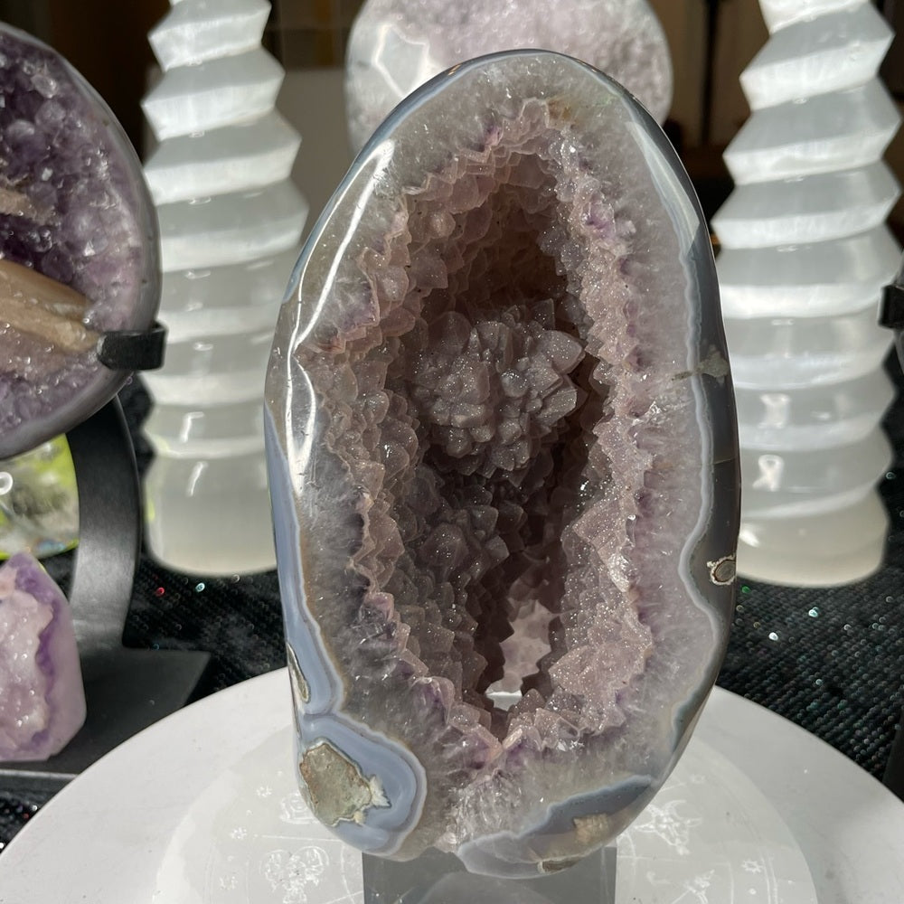 Sugar Amethyst- SA3