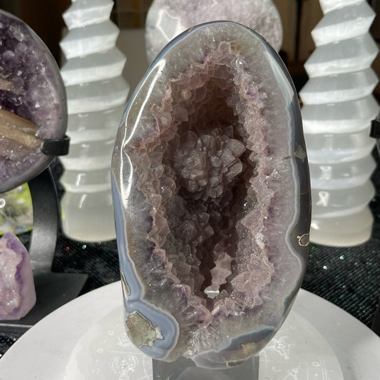 Sugar Amethyst- SA3