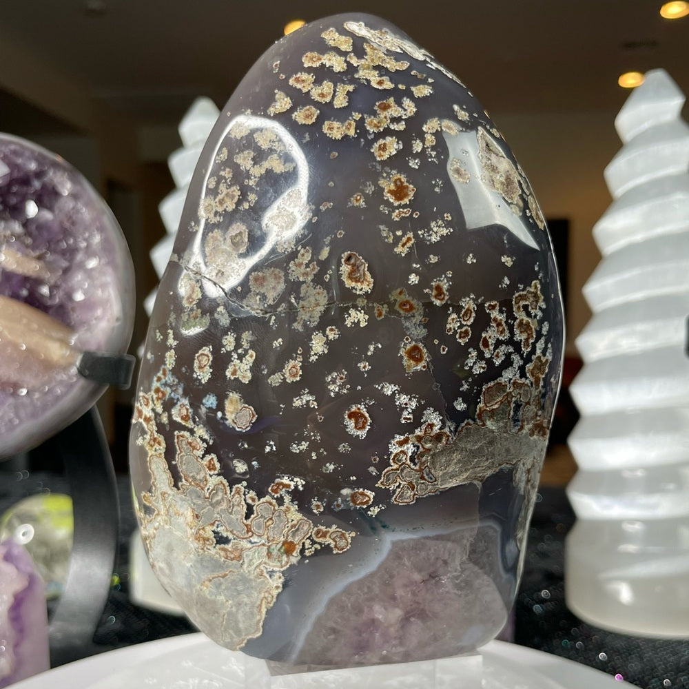 Sugar Amethyst- SA3