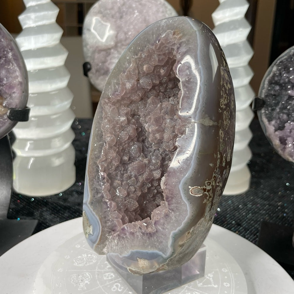 Sugar Amethyst- SA3