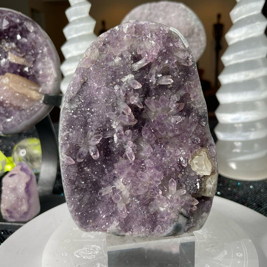 Sugar Amethyst- SA4