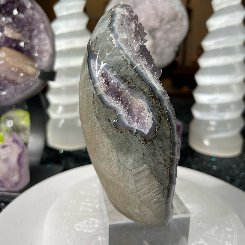 Sugar Amethyst- SA4