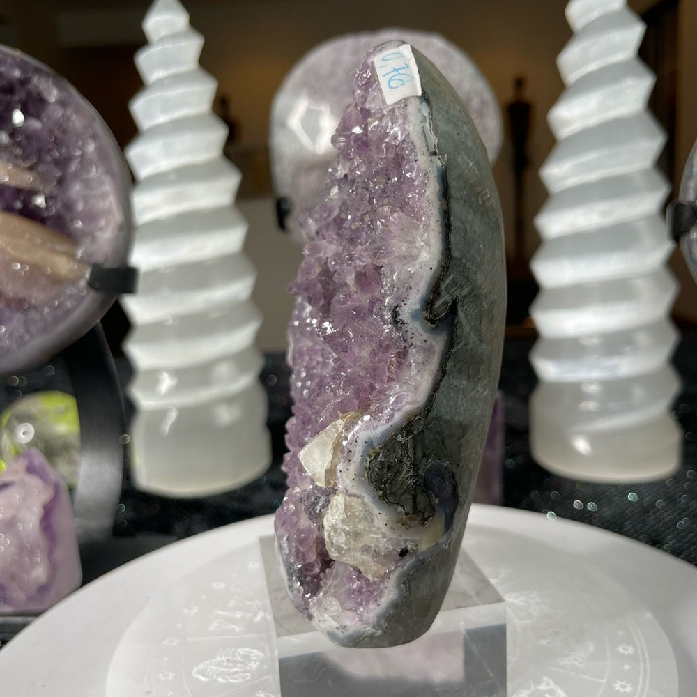 Sugar Amethyst- SA4