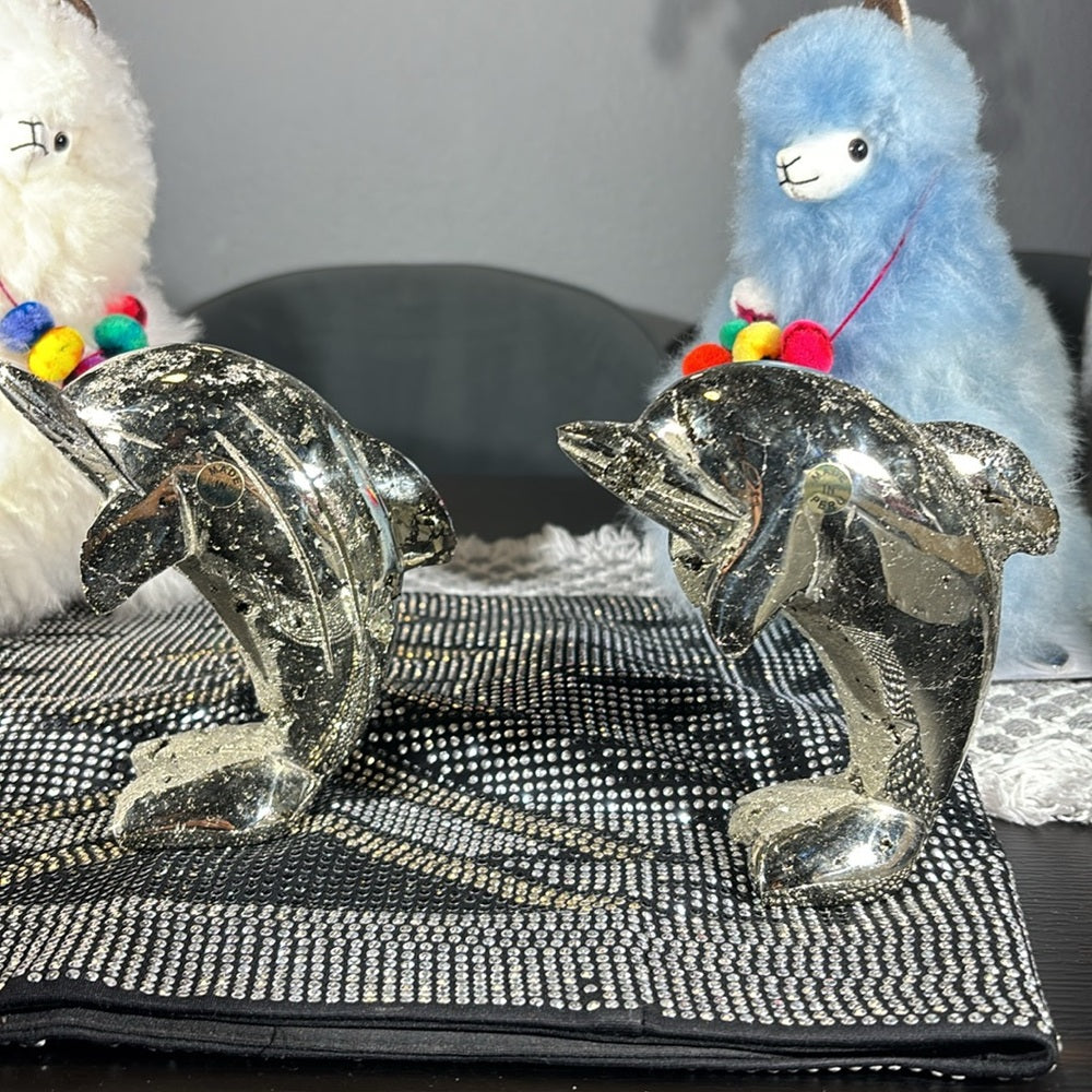 Pyrite Dolphin Cravings from Peru - PYD01