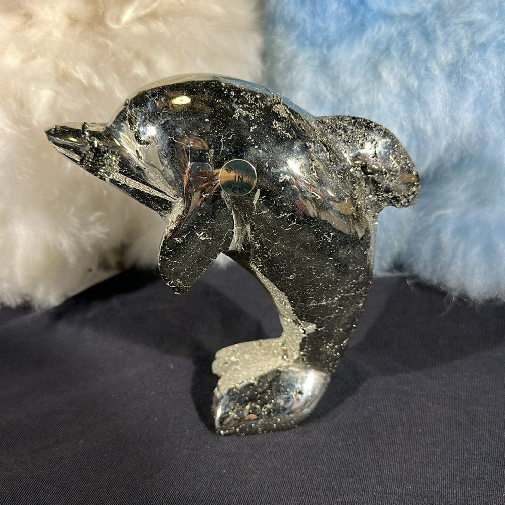 Pyrite Dolphin Cravings from Peru - PYD01