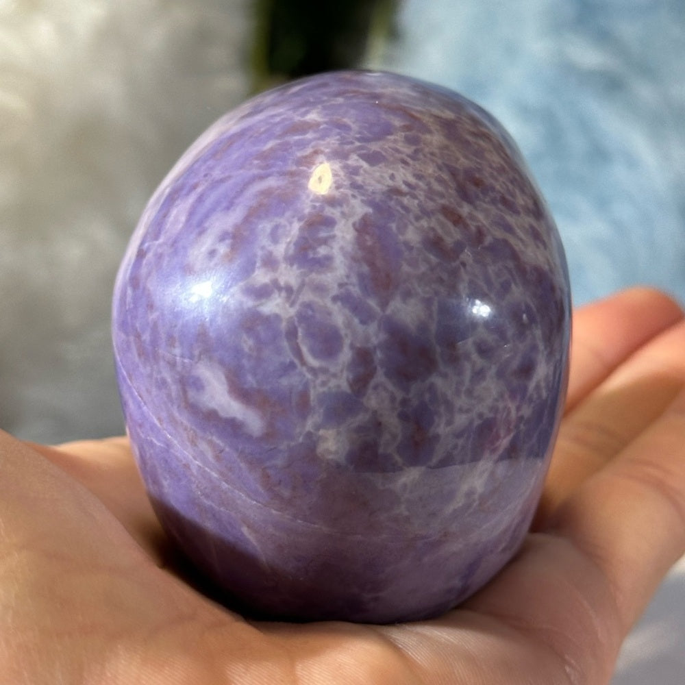 LavenderJade Skull- LJS01