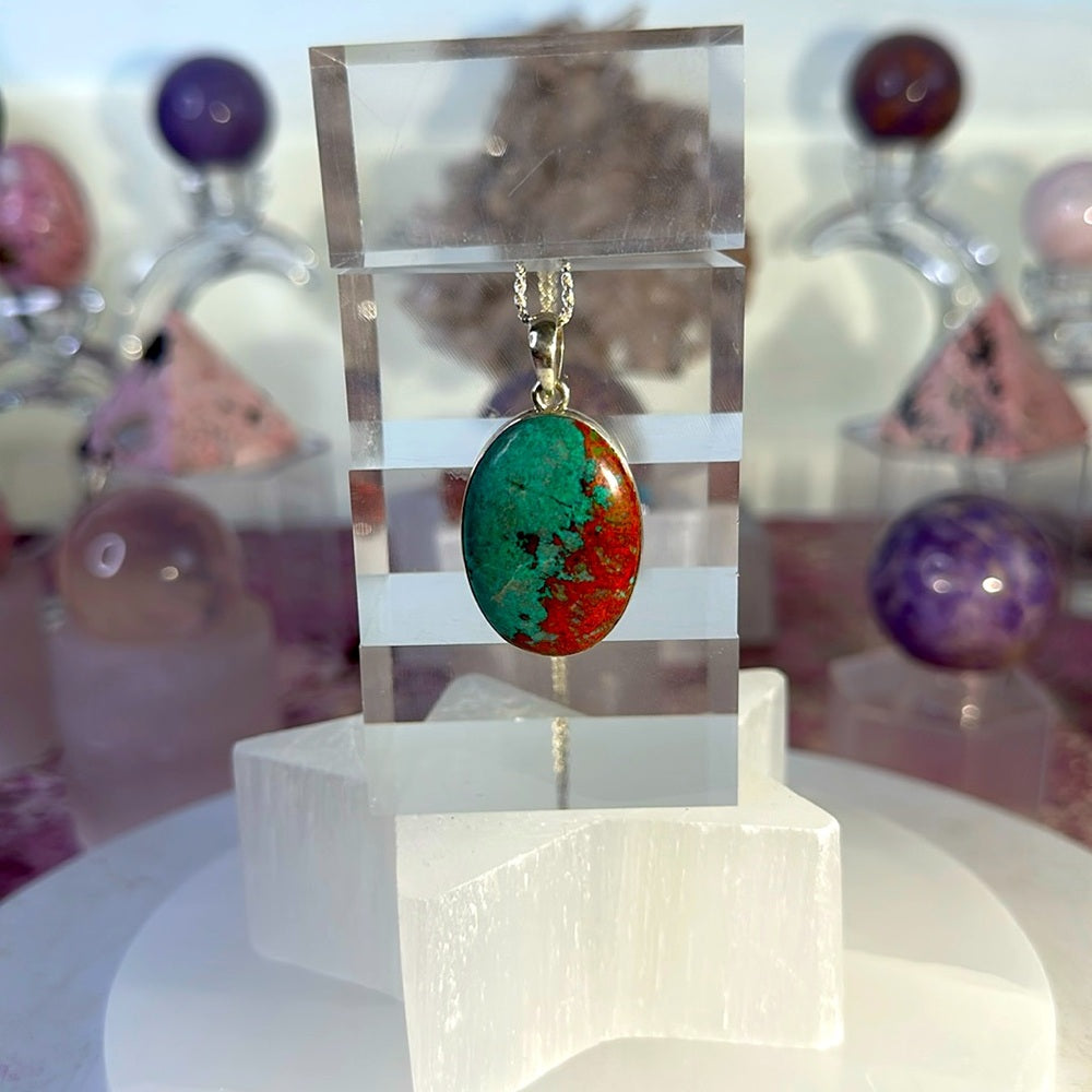 Sonora sunrise pendant SS01