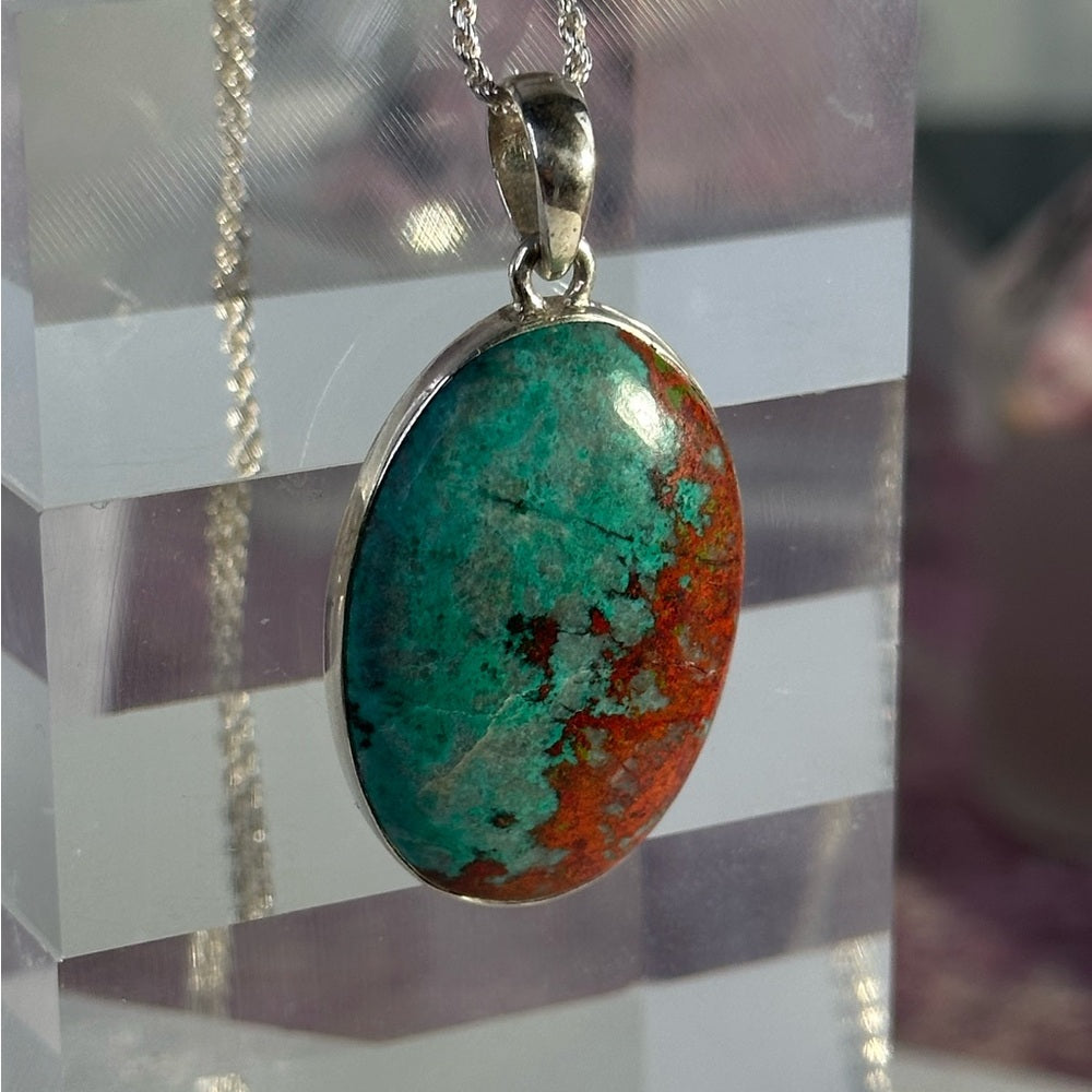 Sonora sunrise pendant SS01