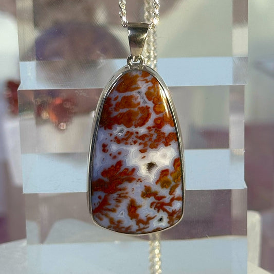 Paul Bunyan pendant PB01