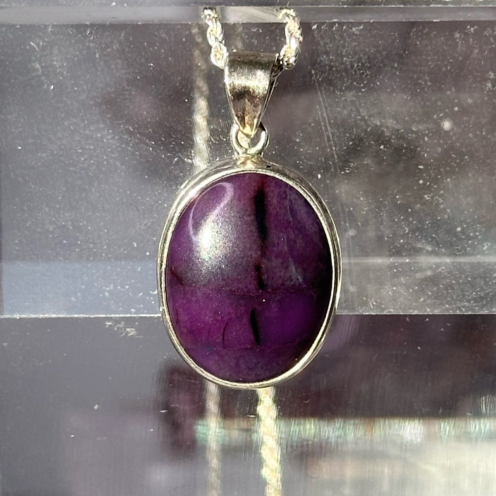 Sugilite Pendant - SGP01