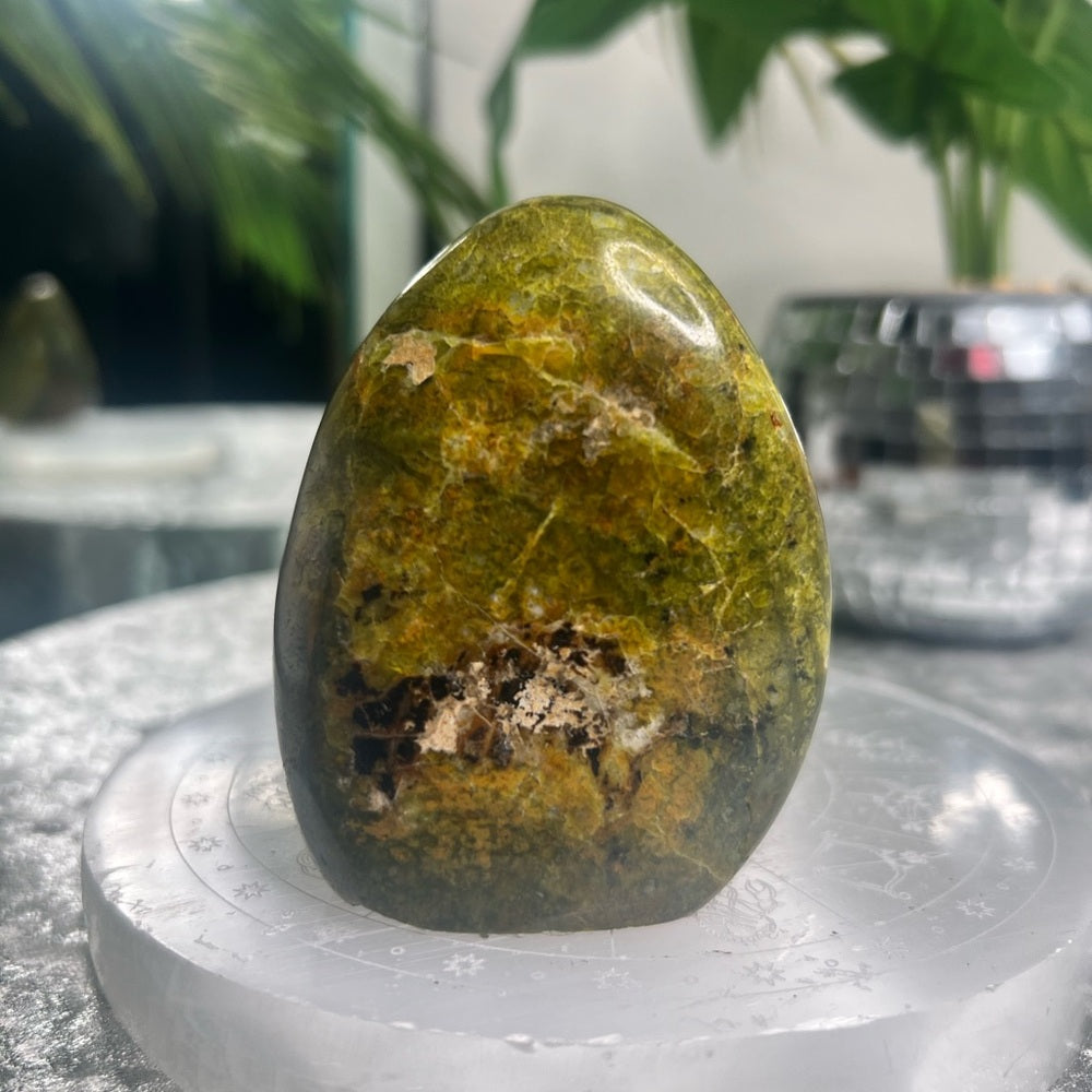 Green Opal Freeform - GOF03