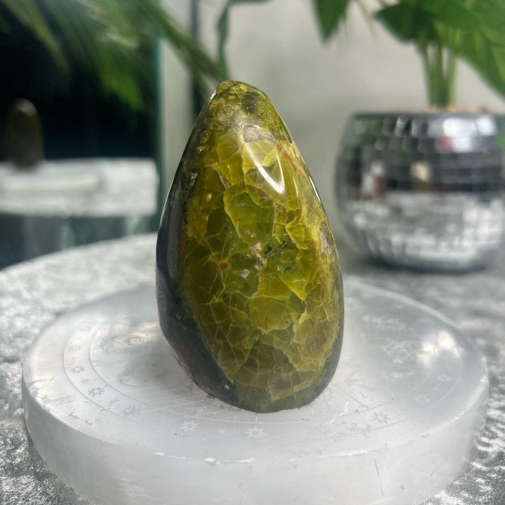 Green Opal Freeform - GOF03