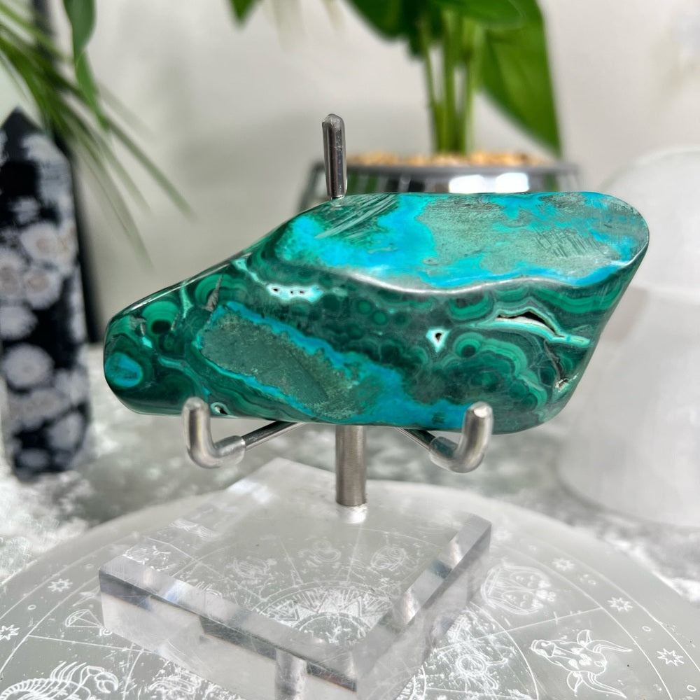 Chrysocolla Malachite- CM01