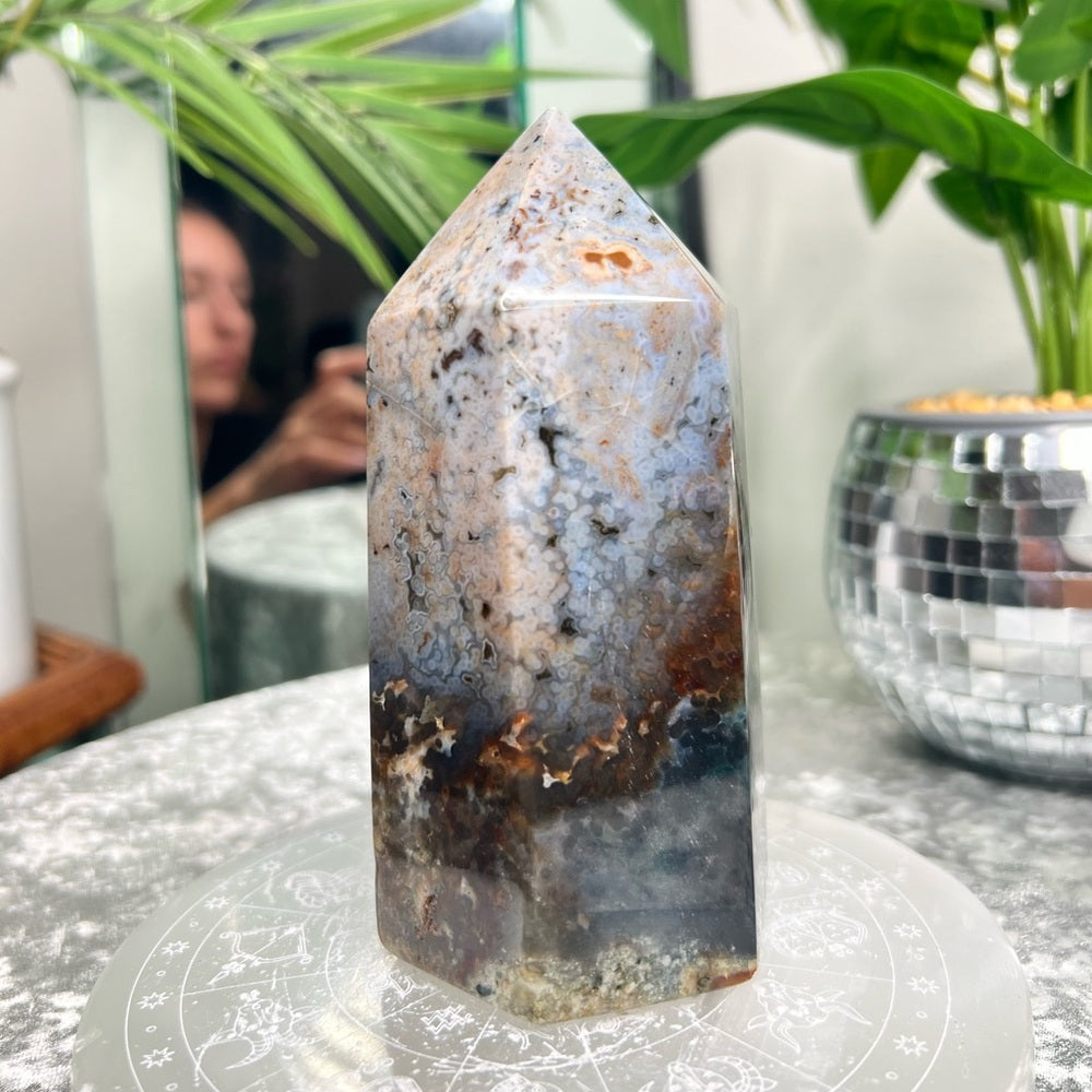 Ocean Jasper Tower- OJT2