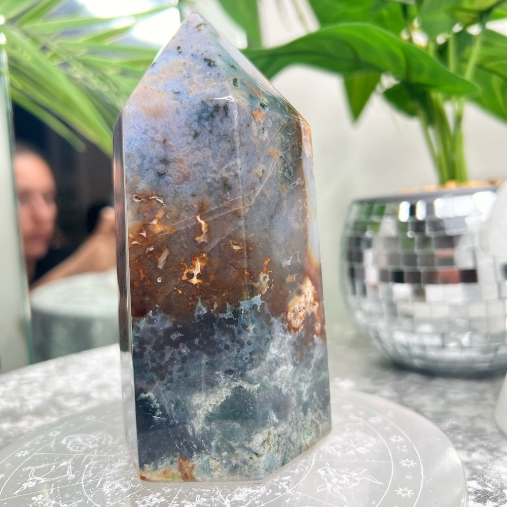 Ocean Jasper Tower- OJT2