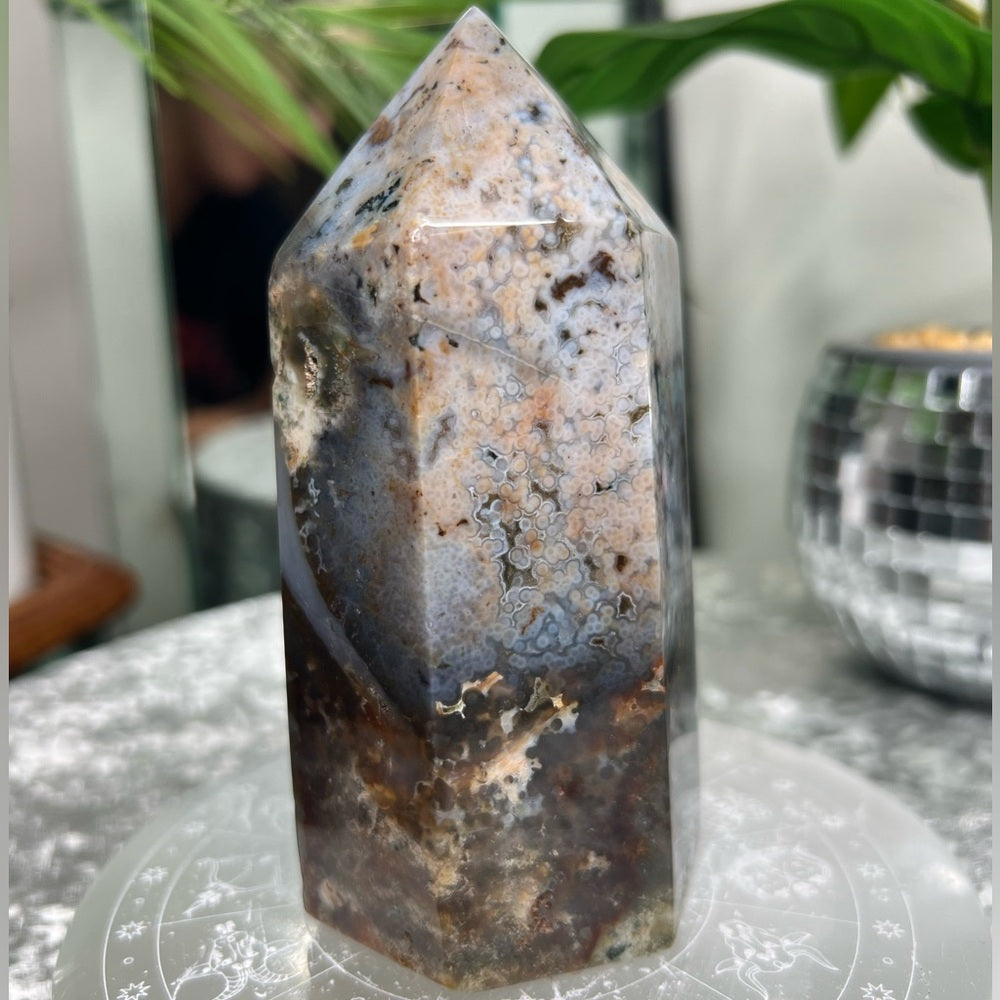 Ocean Jasper Tower- OJT2
