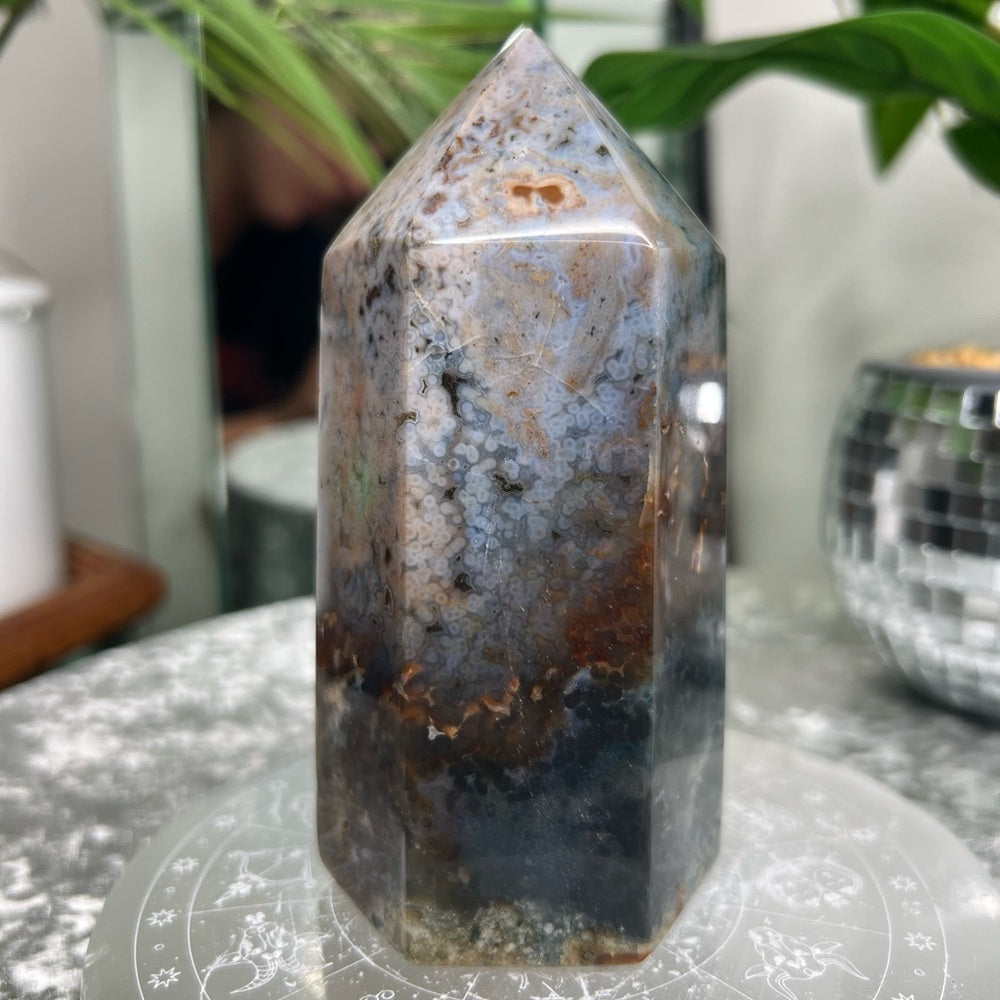 Ocean Jasper Tower- OJT2