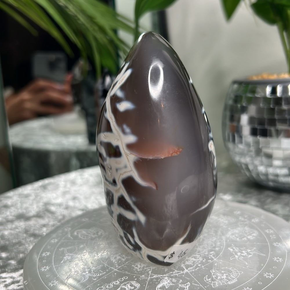 Orca Agate Freeform- OAF1