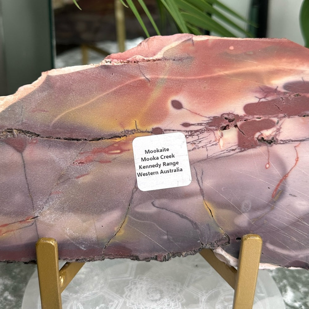 Mookite Slab-  MS4