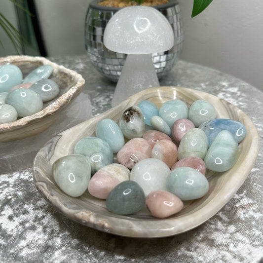 3 Beryl Tumbles bundles-  BT01