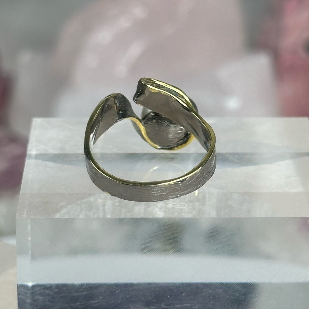Pearl ring size 9