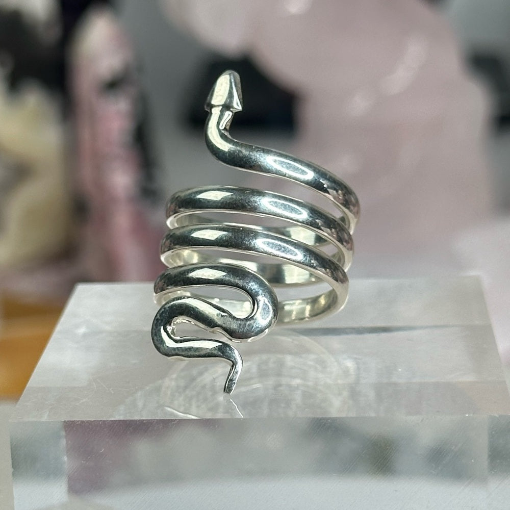 Larimar ring size 6