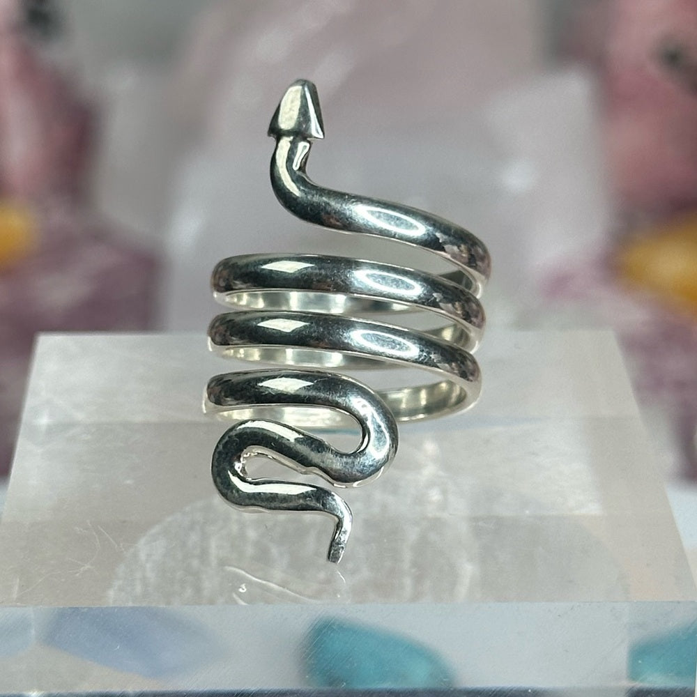 Larimar ring size 6
