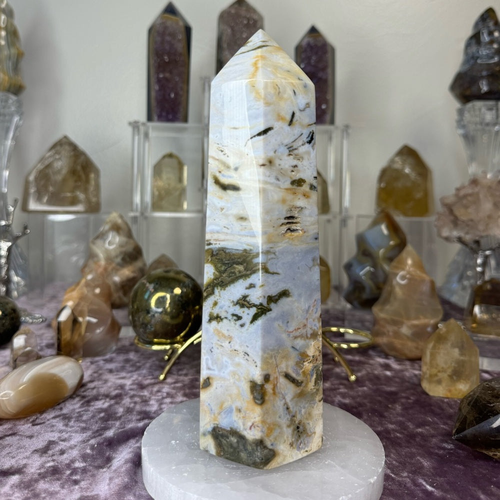 Ocean Jasper Tower- OJT01